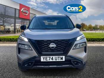 Used Nissan X-Trail 2024 for sale - 73558898: Photo