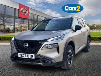 Used Nissan X-Trail 2024 for sale - 73558898: Photo