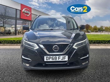 Used Nissan Qashqai 2018 for sale - 75396260: Photo