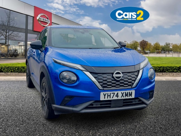 Used Nissan Juke 2024 for sale - 75396261: Photo 1