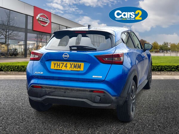 Used Nissan Juke 2024 for sale - 75396261: Photo 6