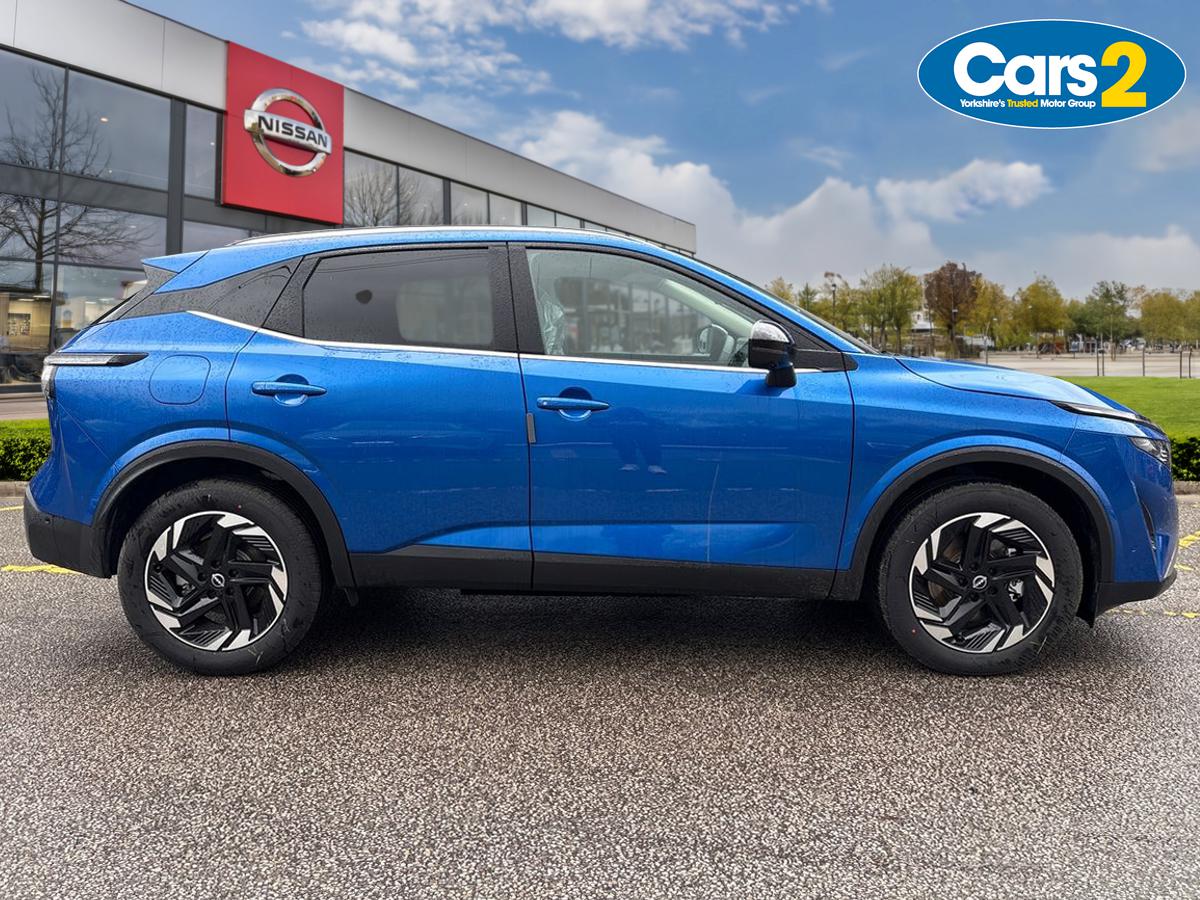 Used Nissan Qashqai 2025 for sale - 77434797: Photo 2