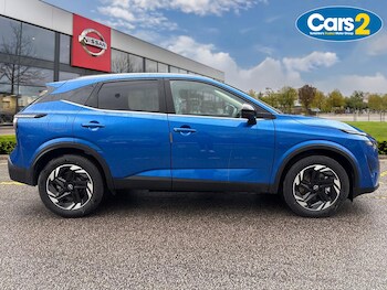 Used Nissan Qashqai 2025 for sale - 77434797: Photo