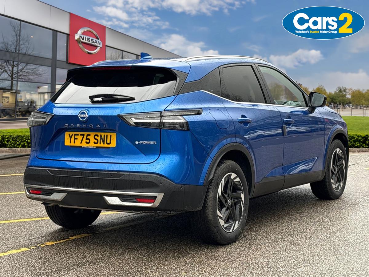 Used Nissan Qashqai 2025 for sale - 77434797: Photo 3