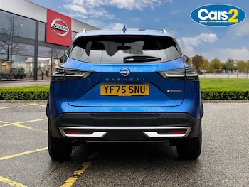 Used Nissan Qashqai 2025 for sale - 77434797: Photo