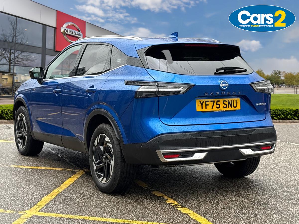 Used Nissan Qashqai 2025 for sale - 77434797: Photo 5