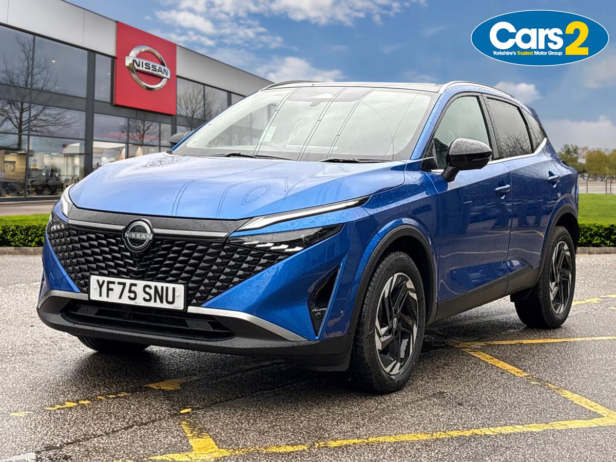 Used Nissan Qashqai 2025 for sale - 77434797: Photo 7