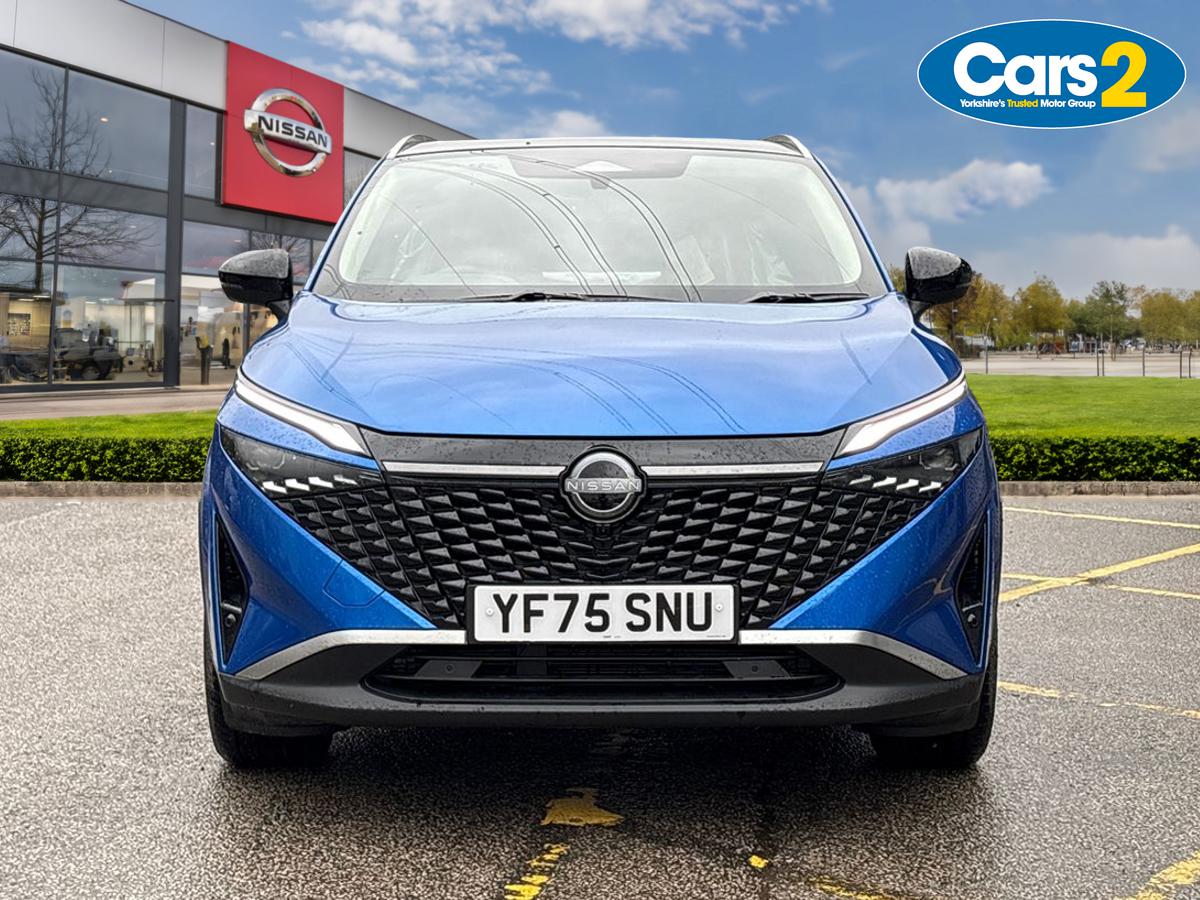 Used Nissan Qashqai 2025 for sale - 77434797: Photo 8