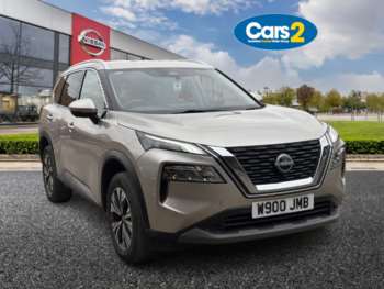 2023 - 1.5 MHEV 163 N-Connecta 5dr Xtronic
