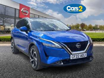 Used Nissan Qashqai 2022 for sale - 75305868: Photo