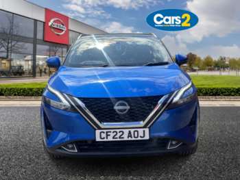 Used Nissan Qashqai 2022 for sale - 75305868: Photo