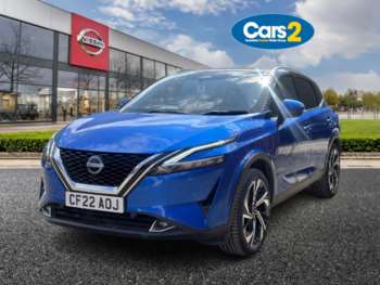 Used Nissan Qashqai 2022 for sale - 75305868: Photo