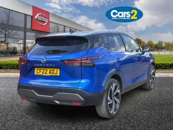 Used Nissan Qashqai 2022 for sale - 75305868: Photo