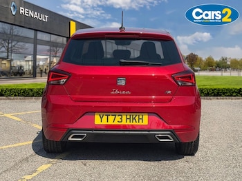 Used SEAT Ibiza 2023 for sale - 79202944: Photo