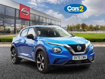Used Nissan Juke 2020 for sale - 75158134: Photo