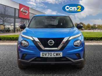 Used Nissan Juke 2020 for sale - 75158134: Photo