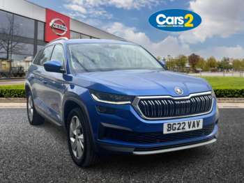Used Skoda Kodiaq 2022 for sale - 75396270: Photo