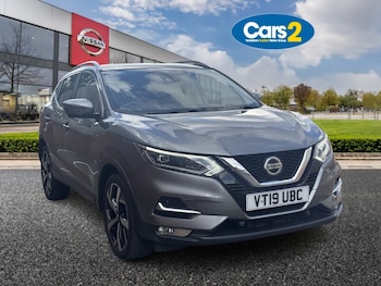Nissan - Qashqai