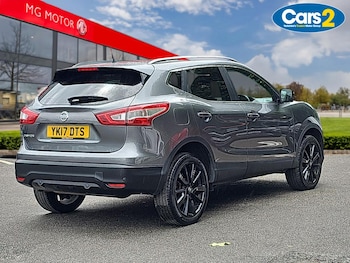 Used Nissan Qashqai 2017 for sale - 78873461: Photo
