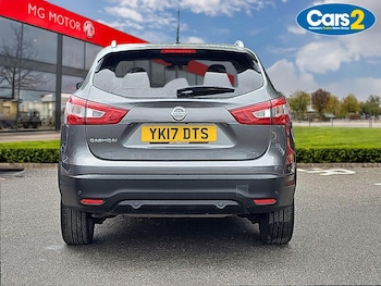 Used Nissan Qashqai 2017 for sale - 78873461: Photo