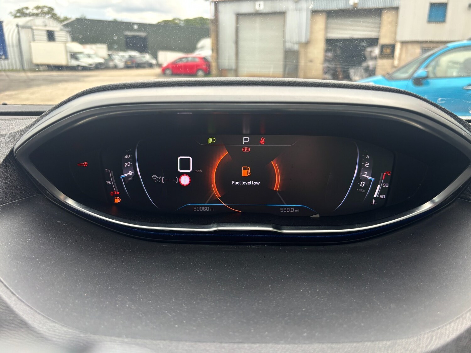 Vehicle 21