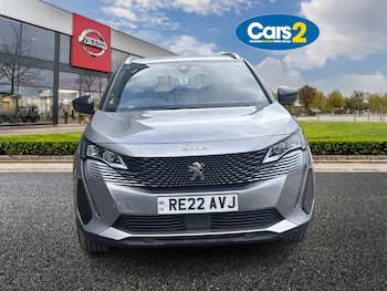 Used Peugeot 5008 2022 for sale - 75486598: Photo