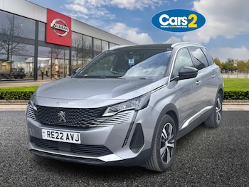 Used Peugeot 5008 2022 for sale - 75486598: Photo