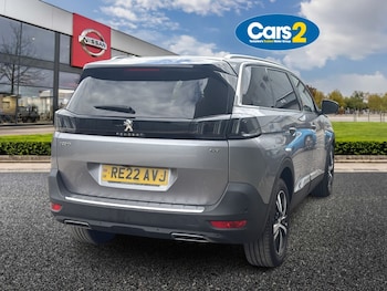 Used Peugeot 5008 2022 for sale - 75486598: Photo