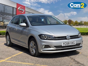 Used Volkswagen Polo 2018 for sale - 78754143: Photo