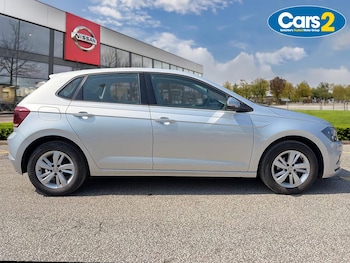 Used Volkswagen Polo 2018 for sale - 78754143: Photo
