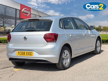 Used Volkswagen Polo 2018 for sale - 78754143: Photo