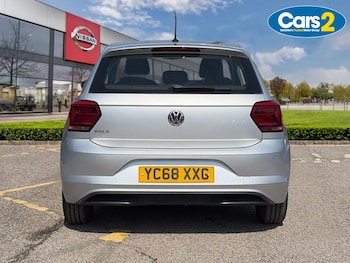 Used Volkswagen Polo 2018 for sale - 78754143: Photo