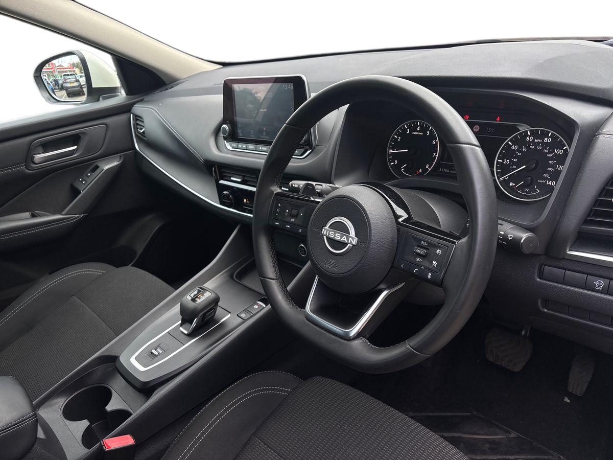 Used Nissan Qashqai 2023 for sale - 76297432: Photo 10