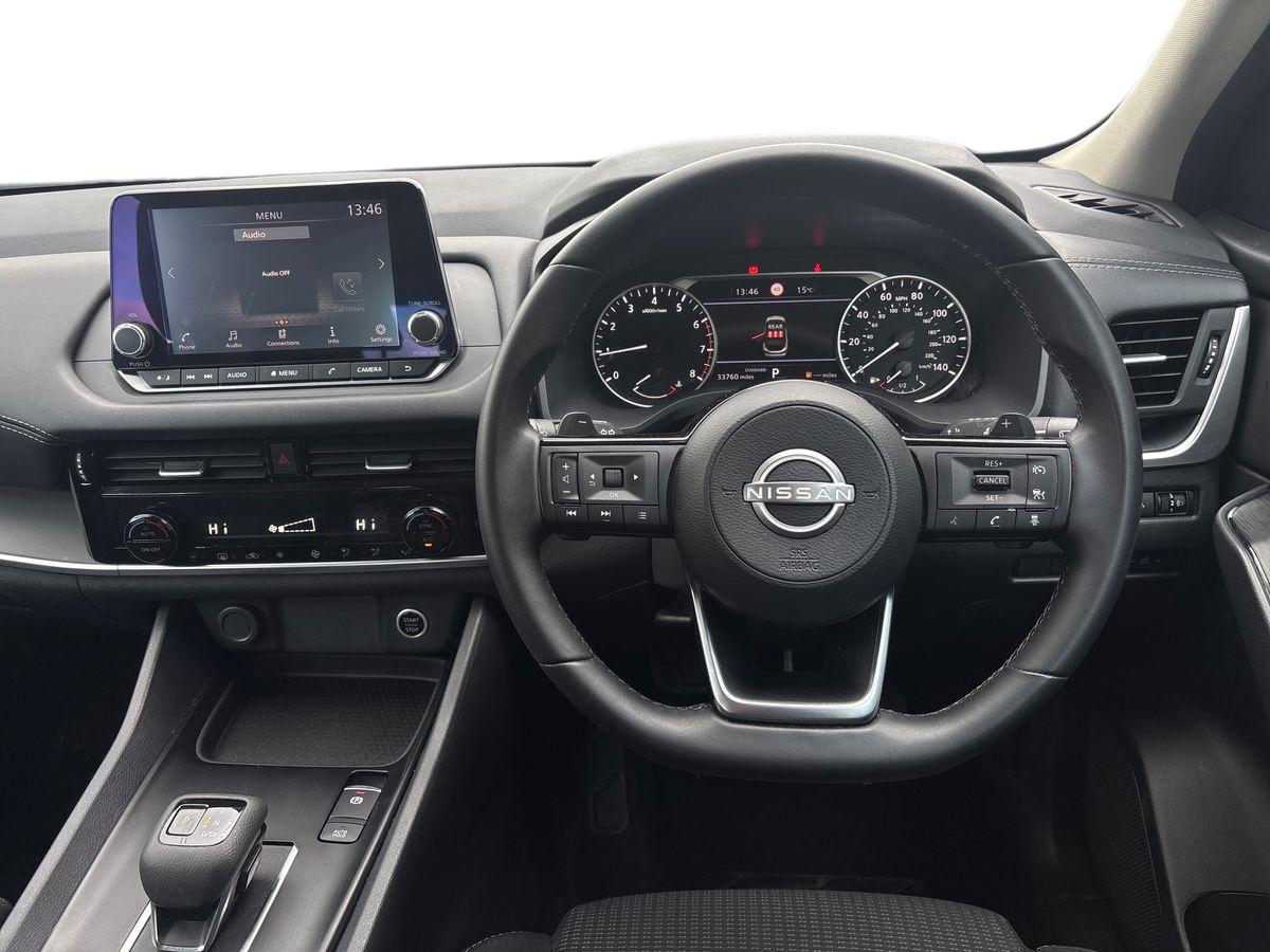 Used Nissan Qashqai 2023 for sale - 76297432: Photo 12