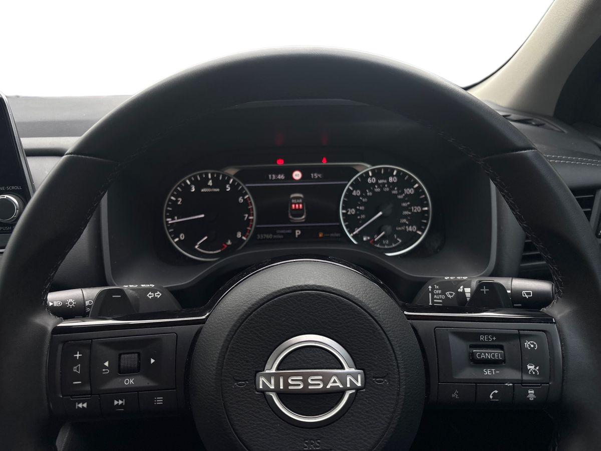 Used Nissan Qashqai 2023 for sale - 76297432: Photo 13