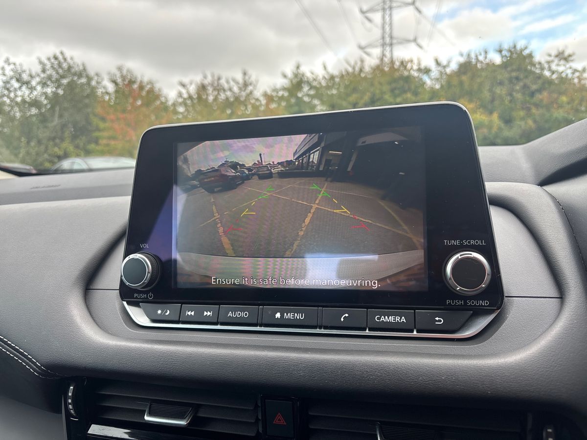 Used Nissan Qashqai 2023 for sale - 76297432: Photo 19