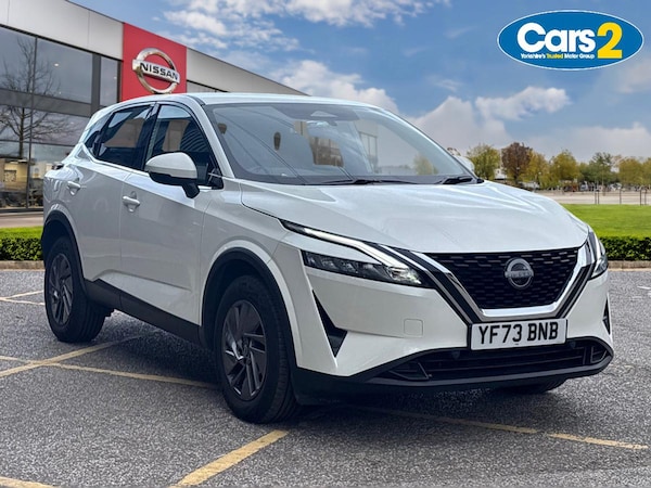 Used Nissan Qashqai 2023 for sale - 76297432: Photo 1