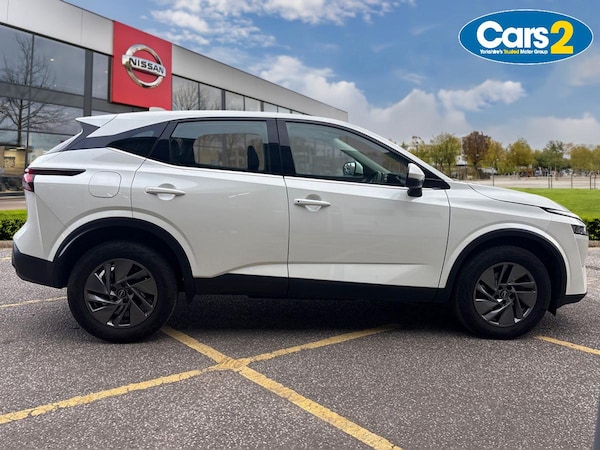 Used Nissan Qashqai 2023 for sale - 76297432: Photo 2