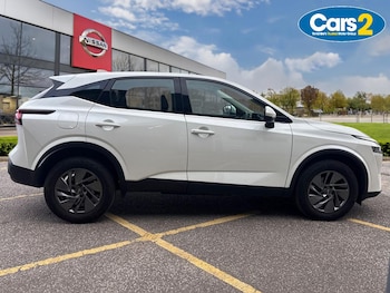 Used Nissan Qashqai 2023 for sale - 76297432: Photo 2