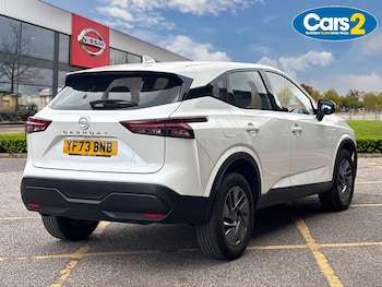 Used Nissan Qashqai 2023 for sale - 76297432: Photo 3