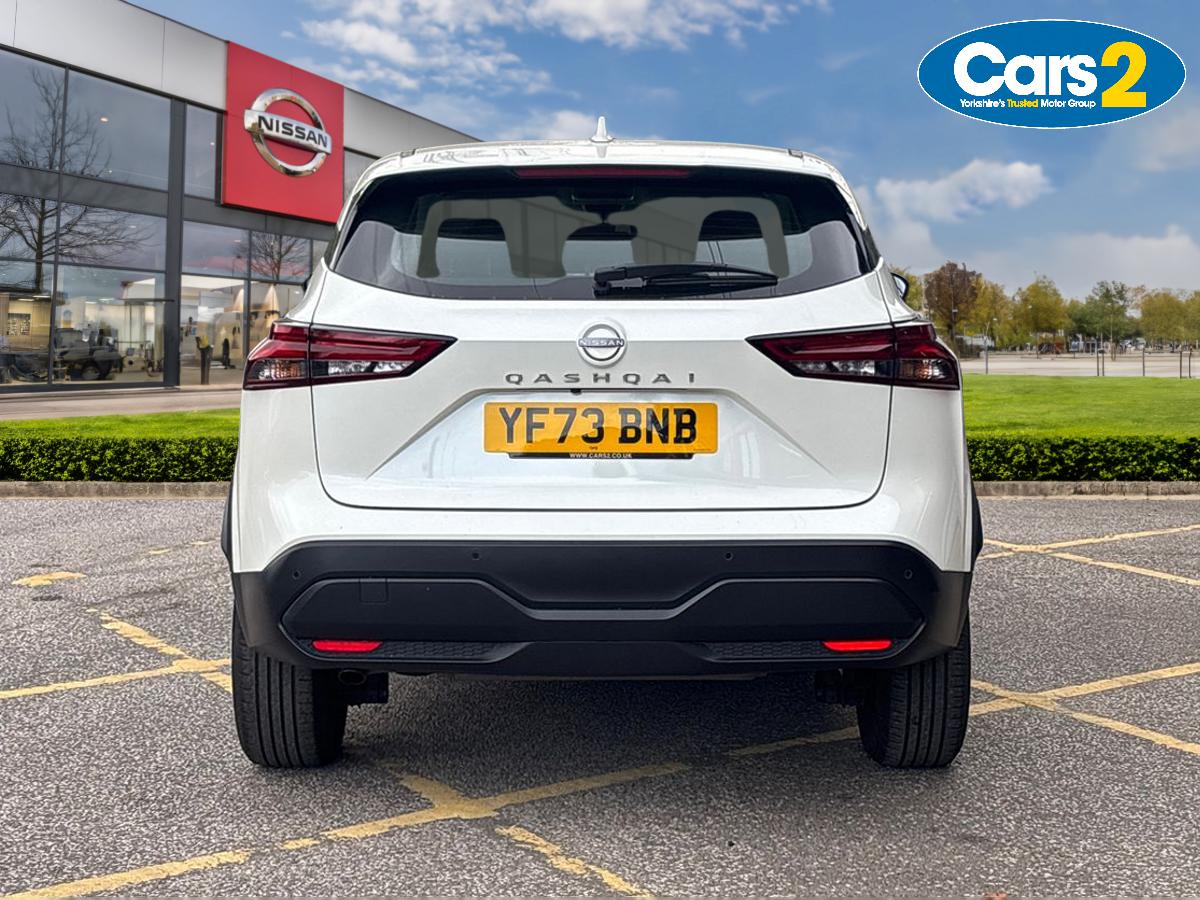 Used Nissan Qashqai 2023 for sale - 76297432: Photo 4