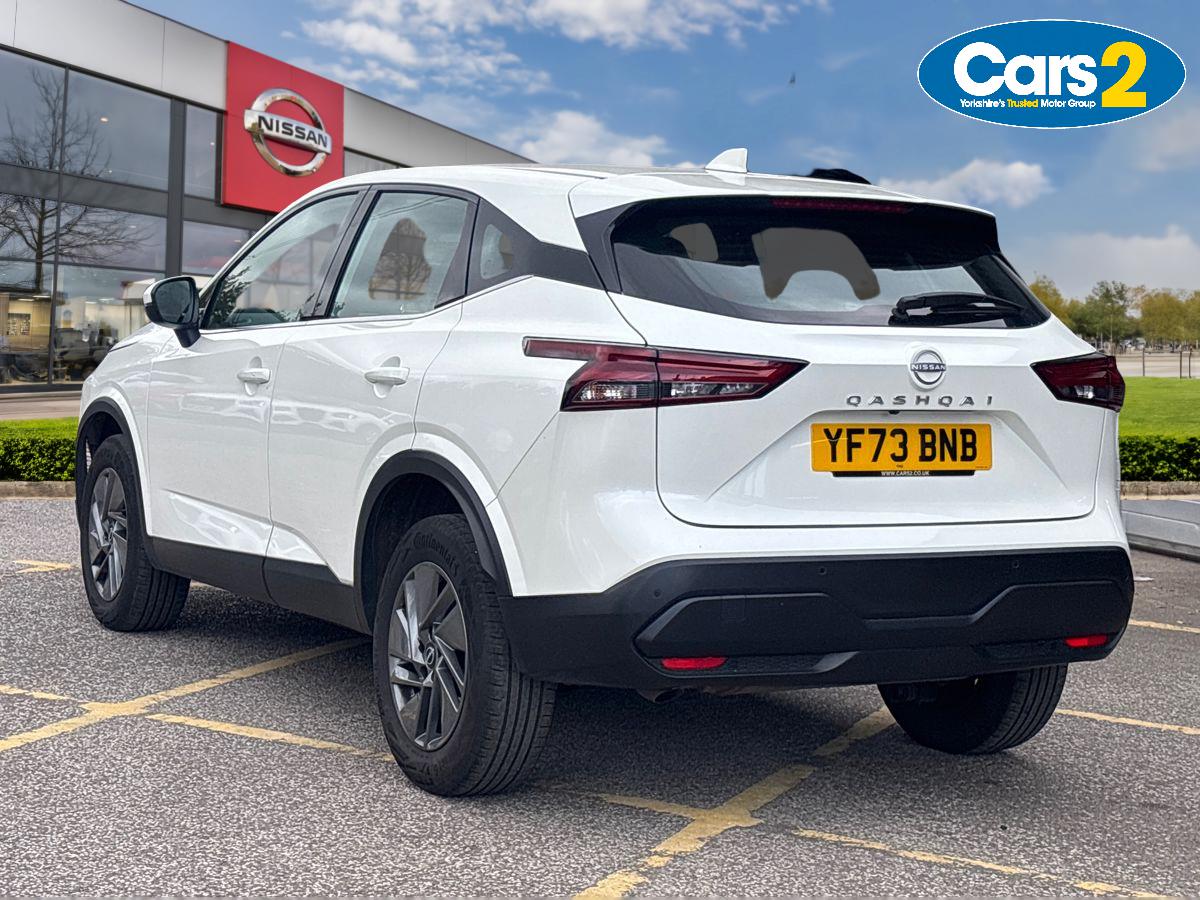 Used Nissan Qashqai 2023 for sale - 76297432: Photo 5