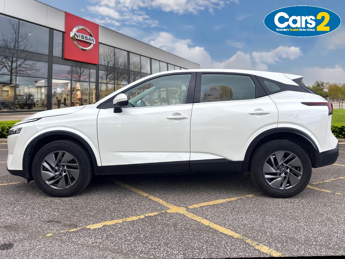 Used Nissan Qashqai 2023 for sale - 76297432: Photo 6