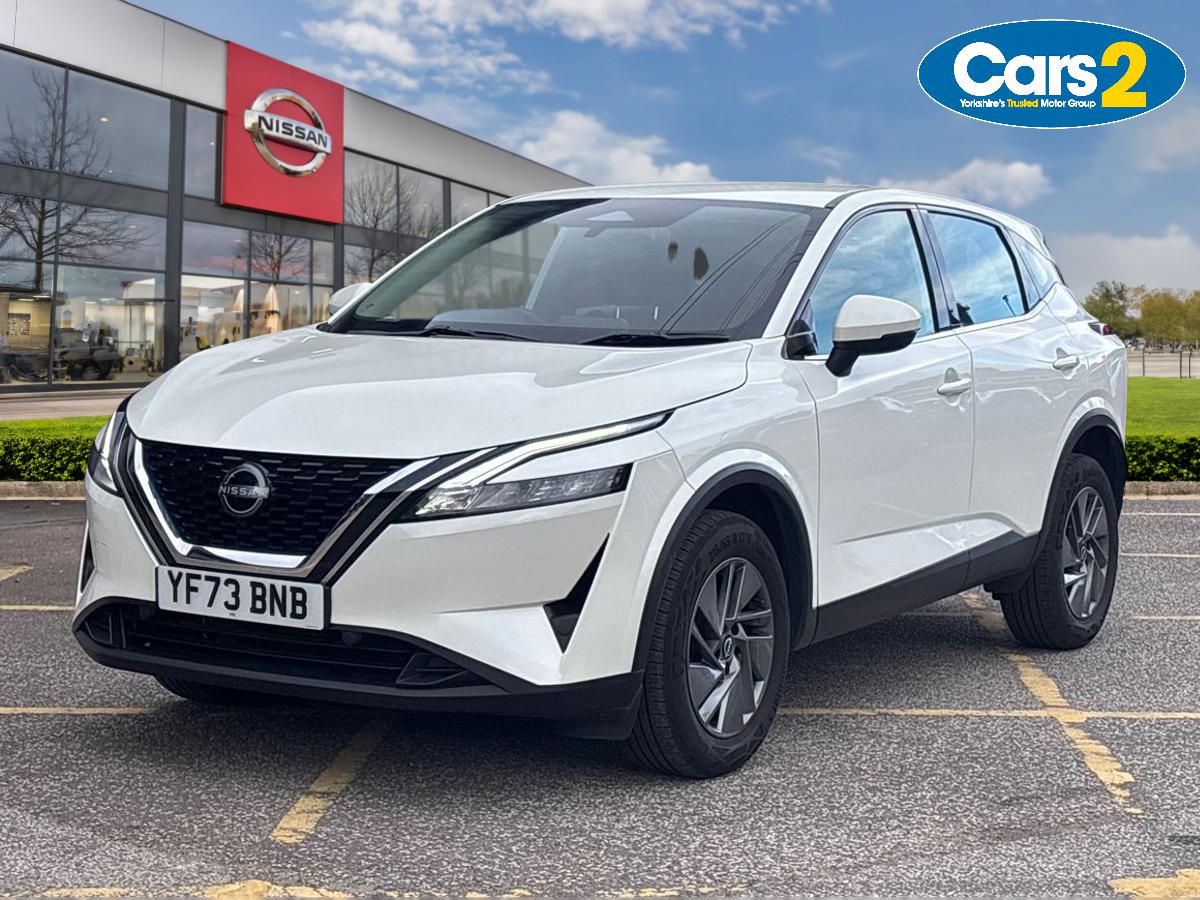 Used Nissan Qashqai 2023 for sale - 76297432: Photo 7