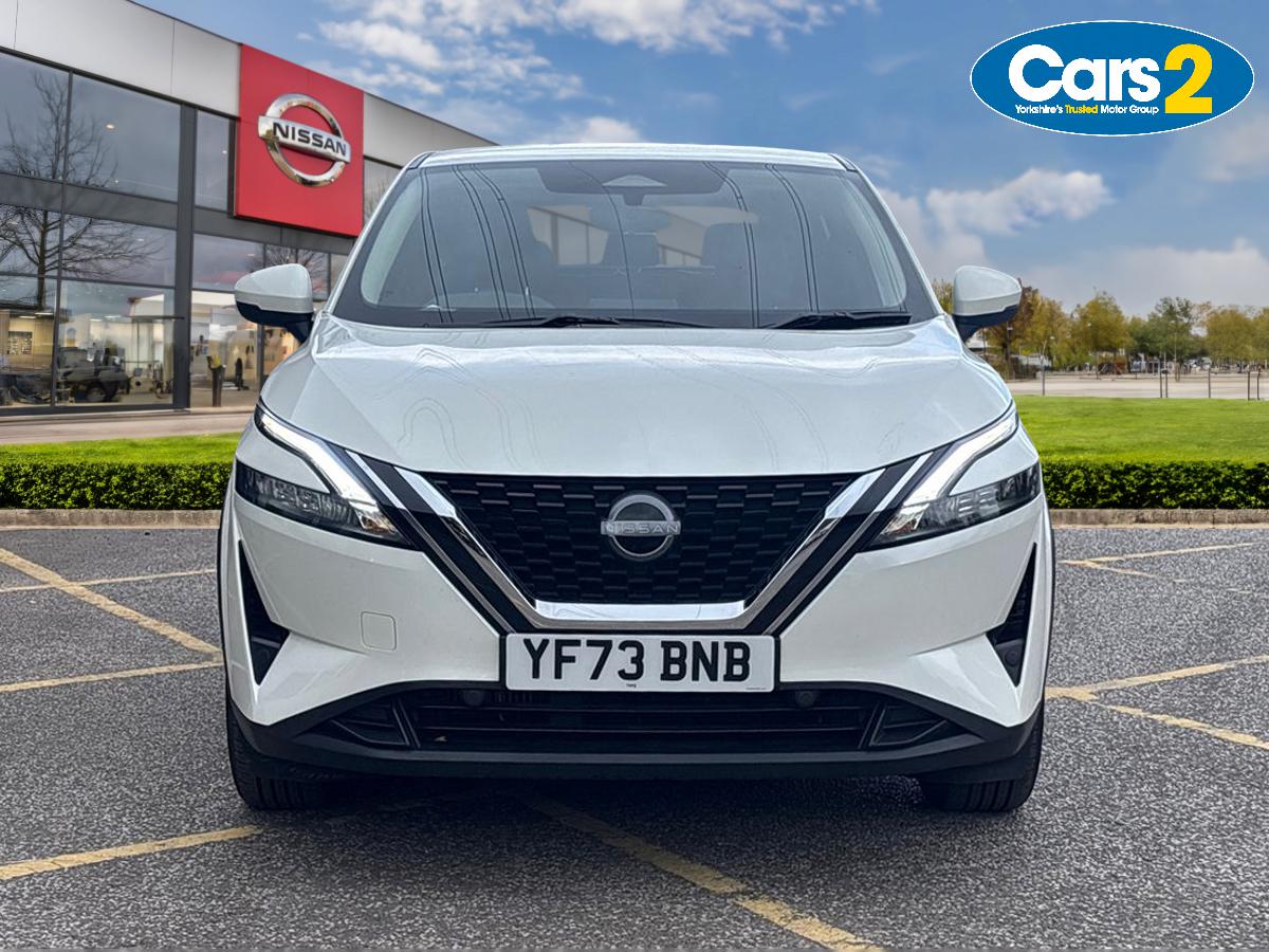 Used Nissan Qashqai 2023 for sale - 76297432: Photo 8