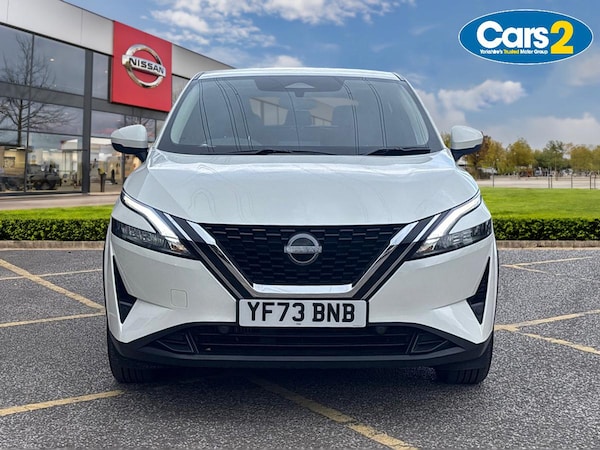 Used Nissan Qashqai 2023 for sale - 76297432: Photo 8