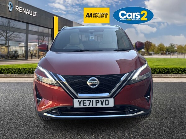 Used Nissan Qashqai 2021 for sale - 75396274: Photo 2