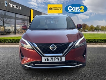 Used Nissan Qashqai 2021 for sale - 75396274: Photo