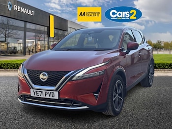 Used Nissan Qashqai 2021 for sale - 75396274: Photo