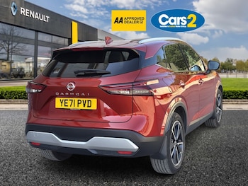 Used Nissan Qashqai 2021 for sale - 75396274: Photo